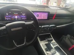 2021 Jetour X70 PLUS 1.5T DCT 5-seat, белый — фото 10