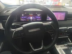 2021 Jetour X70 PLUS 1.5T DCT 5-seat, белый — фото 11