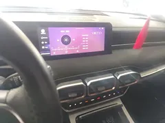 2021 Jetour X70 PLUS 1.5T DCT 5-seat, белый — фото 13