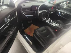 2021 Jetour X70 PLUS 1.5T DCT 5-seat, белый — фото 16