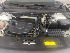 2021 Jetour X70 PLUS 1.5T DCT 5-seat, белый — фото 20