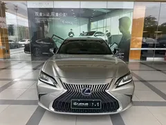 2020 Lexus ES 300h — фото 2