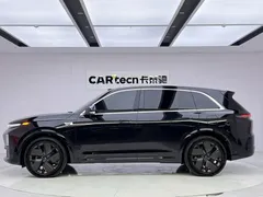 2025 Li Auto L7 Max, чёрный — фото 2