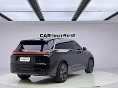 2025 Li Auto L7 Max, чёрный — фото 5