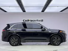 2025 Li Auto L7 Max, чёрный — фото 6