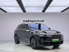 2025 Li Auto L7 Max, чёрный — фото 7