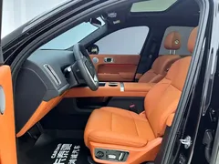 2025 Li Auto L7 Max, чёрный — фото 15