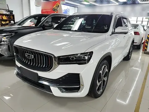 2021 Geely Monjaro 2.0TD DCT EVO 2WD Premium