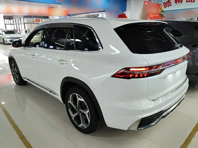 2021 Geely Monjaro 2.0TD DCT EVO 2WD Premium