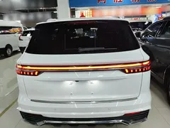 2021 Geely Monjaro 2.0TD DCT EVO 2WD Premium, белый — фото 6