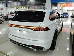 2021 Geely Monjaro 2.0TD DCT EVO 2WD Premium, белый — фото 7