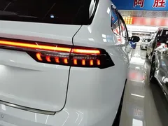 2021 Geely Monjaro 2.0TD DCT EVO 2WD Premium, белый — фото 8