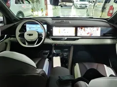 2021 Geely Monjaro 2.0TD DCT EVO 2WD Premium, белый — фото 10