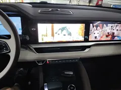 2021 Geely Monjaro 2.0TD DCT EVO 2WD Premium, белый — фото 13