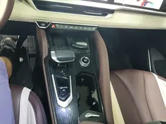 2021 Geely Monjaro 2.0TD DCT EVO 2WD Premium, белый — фото 14
