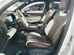 2021 Geely Monjaro 2.0TD DCT EVO 2WD Premium, белый — фото 15