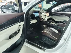 2021 Geely Monjaro 2.0TD DCT EVO 2WD Premium, белый — фото 16