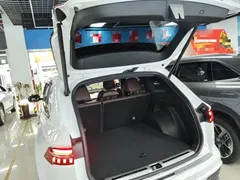 2021 Geely Monjaro 2.0TD DCT EVO 2WD Premium, белый — фото 19
