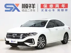 2023 Volkswagen Lavida 200TSI DSG, белый — фото 1