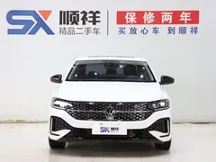 2023 Volkswagen Lavida 200TSI DSG, белый — фото 2