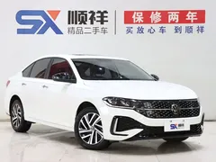 2023 Volkswagen Lavida 200TSI DSG, белый — фото 3