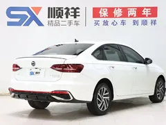 2023 Volkswagen Lavida 200TSI DSG, белый — фото 4