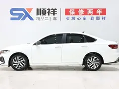 2023 Volkswagen Lavida 200TSI DSG, белый — фото 6