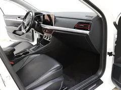 2023 Volkswagen Lavida 200TSI DSG, белый — фото 8