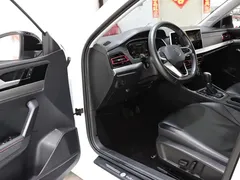 2023 Volkswagen Lavida 200TSI DSG, белый — фото 9