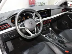 2023 Volkswagen Lavida 200TSI DSG, белый — фото 10