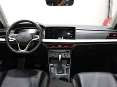 2023 Volkswagen Lavida 200TSI DSG, белый — фото 12