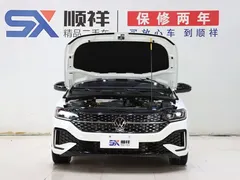 2023 Volkswagen Lavida 200TSI DSG, белый — фото 18