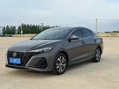 2022 Changan Eado PLUS 1.4T GDI DCT Premium — фото 1