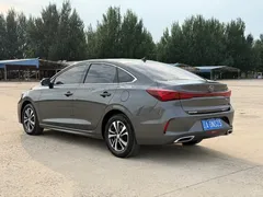 2022 Changan Eado PLUS 1.4T GDI DCT Premium — фото 5