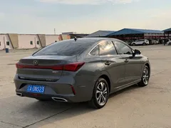 2022 Changan Eado PLUS 1.4T GDI DCT Premium — фото 7
