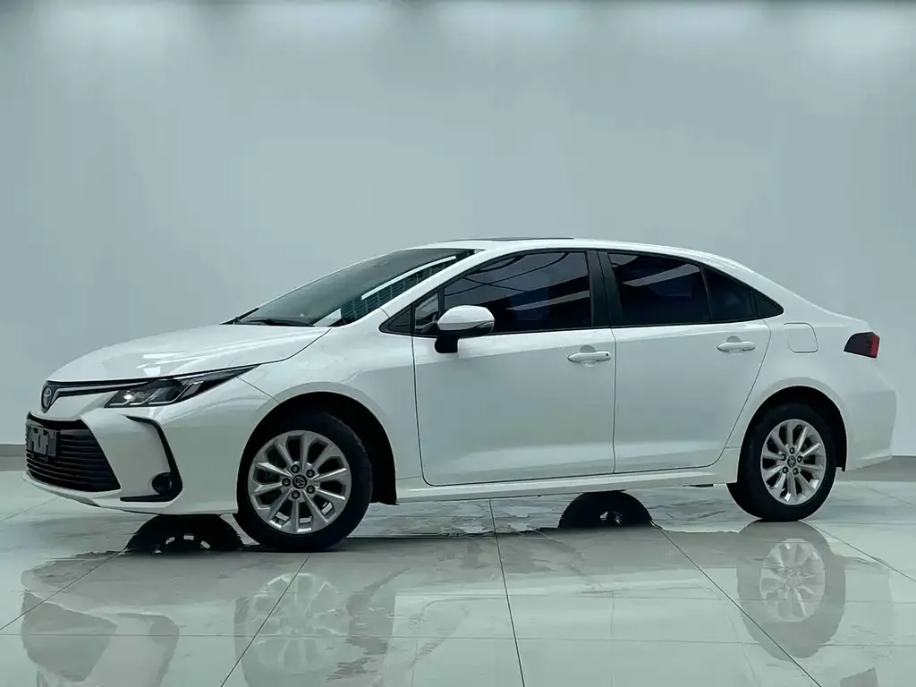 2023 Toyota Corolla 1.2T Elite