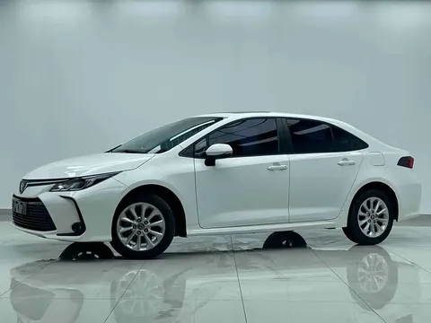 2023 Toyota Corolla 1.2T Elite