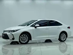 2023 Toyota Corolla 1.2T Elite, белый — фото 1