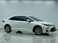 2023 Toyota Corolla 1.2T Elite, белый — фото 2