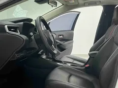 2023 Toyota Corolla 1.2T Elite, белый — фото 3