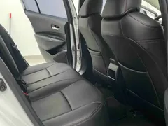 2023 Toyota Corolla 1.2T Elite, белый — фото 5
