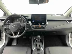 2023 Toyota Corolla 1.2T Elite, белый — фото 7