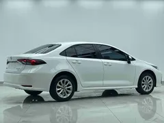 2023 Toyota Corolla 1.2T Elite, белый — фото 8