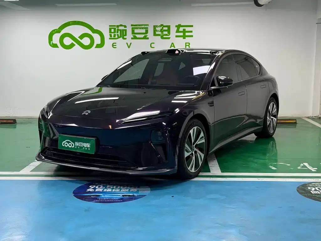 2022 Nio ET5 75kWh