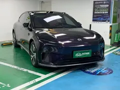 2022 Nio ET5 75kWh — фото 3