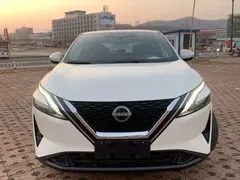 2023 Nissan Qashqai 1.3T CVT Pilot, белый — фото 1