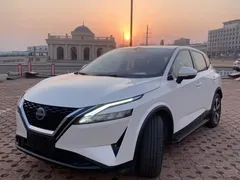 2023 Nissan Qashqai 1.3T CVT Pilot, белый — фото 2