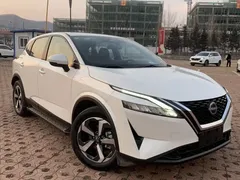 2023 Nissan Qashqai 1.3T CVT Pilot, белый — фото 3