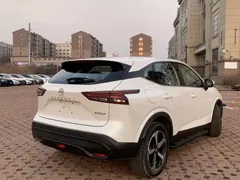 2023 Nissan Qashqai 1.3T CVT Pilot, белый — фото 4