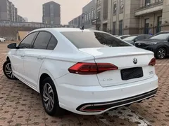 2023 Volkswagen Bora 200TSI DSG PRO, белый — фото 4